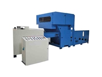 Silicone Opening and Bead Fiber Baling Opening Machine - 0