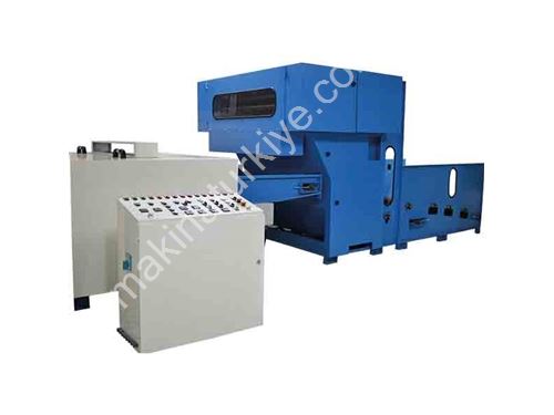 Silicone Opening and Bead Fiber Baling Opening Machine
