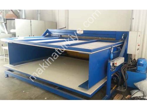 5 Bag Silicon Fiber Bag Pressing and Packaging Machine