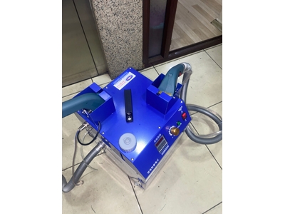 Machine de nettoyage de fil de 2 têtes et 2 moteurs Limandi - 4