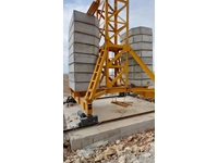 10 Ton Top-Rotation Tower Crane - 26