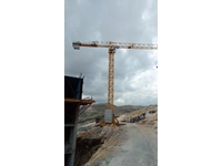 10 Ton Top-Rotation Tower Crane - 29