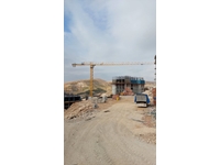 10 Ton Top-Rotation Tower Crane - 35