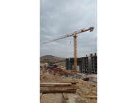 10 Ton Top-Rotation Tower Crane - 7