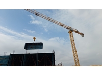 10 Ton Top-Rotation Tower Crane - 46