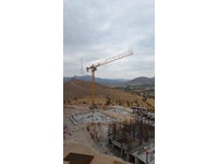 10 Ton Top-Rotation Tower Crane - 11