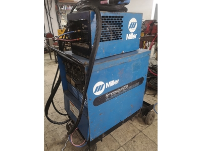 250A AC / DC Otomatik Kaynak Makinası - 3