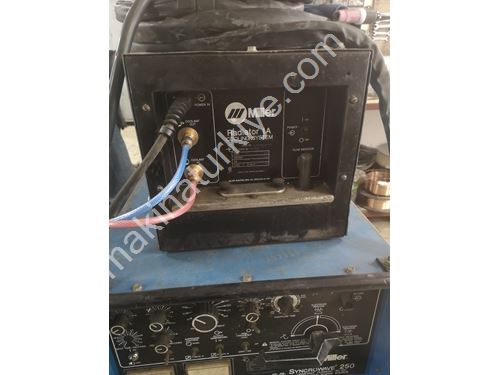250A Ac / Dc Automatic Welding Machine