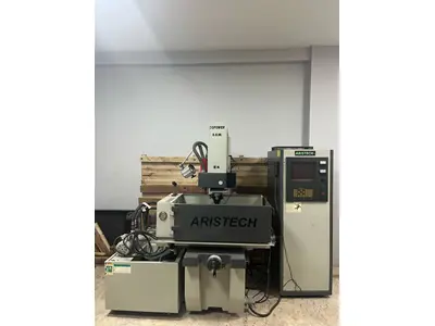 Станок для электроэрозионной обработки деталей Dalma