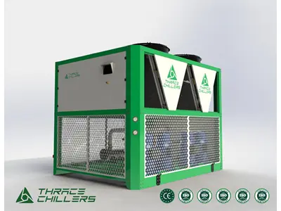 230,500 Kcal/H Air Cooled Chiller