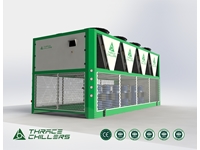 440,000 Kcal/H Air Cooled Chiller - 3