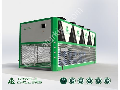 440,000 Kcal/H Air Cooled Chiller