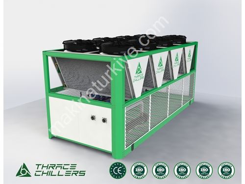 440,000 Kcal/H Air Cooled Chiller