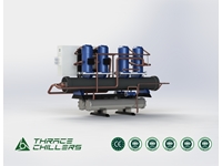 364,021 Kcal/H Water Cooled Chiller - 2