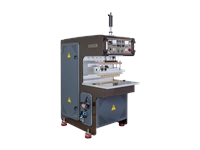 Automatic Moving High Frequency Plastic Welding Machine - 0