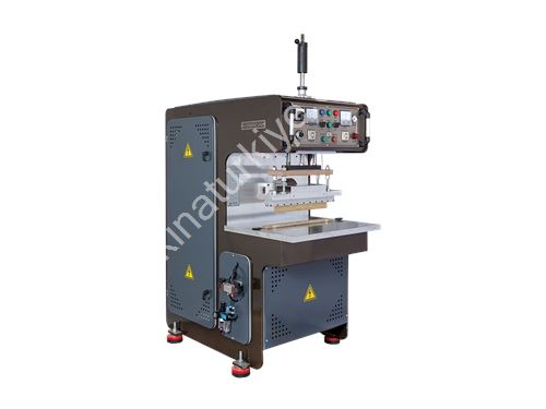 Rotary Table High Frequency Plastic Welding Machine