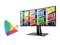 34-inch Video Editing Content Creator Professional Computer Monitor - 0