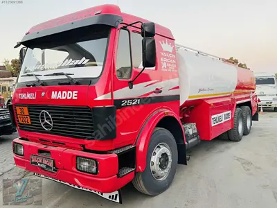 1994 Model Fuel Tanker