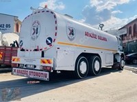 1998 Model Water Tanker with Irrigation System - 1