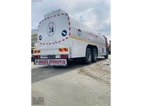 1998 Model Water Tanker with Irrigation System - 4