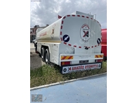 1998 Model Water Tanker with Irrigation System - 3