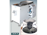 20 Litre Rotary Rubber Surface Deflaker Machine - 0
