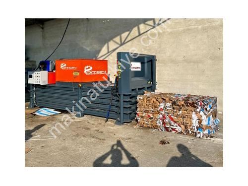 30 Ton Horizontal Waste Baling Press