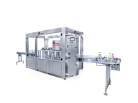 Fully Automatic Liquid Filling Machine Platform - 4