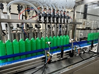 Fully Automatic Liquid Filling Machine Platform - 0