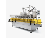 Fully Automatic Liquid Filling Machine Platform - 1