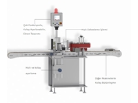 Semi and Fully Automatic Labeling Machine - 5