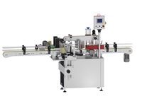 Semi and Fully Automatic Labeling Machine - 0