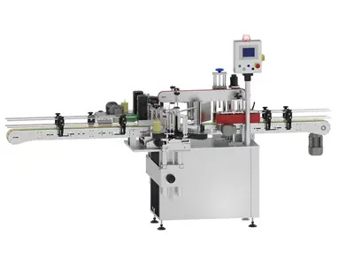 Semi and Fully Automatic Labeling Machine