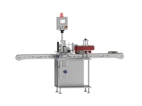 Semi and Fully Automatic Labeling Machine - 3