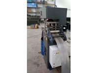 Shutter Slat Microperforation Machine - 2