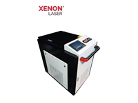 3KW Xenon Faserlaser-Schweißmaschine - 0