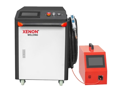 3KW Xenon Fiber Lazer Kaynak Makinası - 3