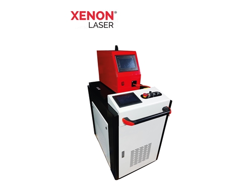 3KW Xenon Faserlaser-Schweißmaschine