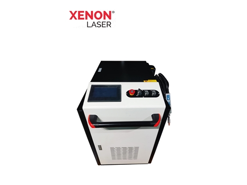 3KW Xenon Fiber Laser Welding Machine