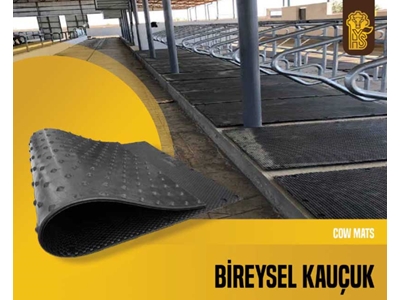 Individual Rubber Animal Bed - 0