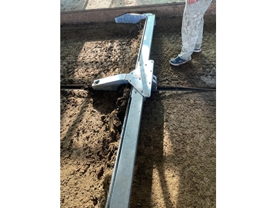 16 Cm Manure Scraper - 2