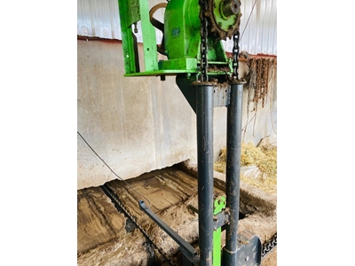 16 Cm Manure Scraper - 4