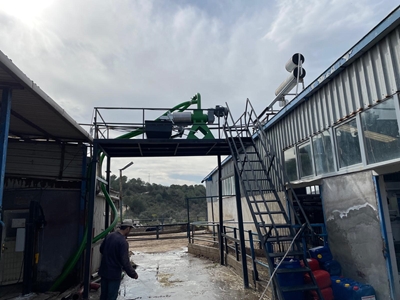 Manure Separator - 2