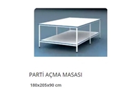 180x205x90 cm Party Opening Table - 0