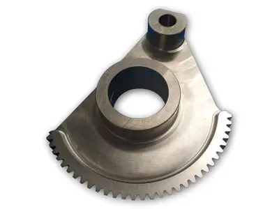 Special Manufacture Half Offset Gear