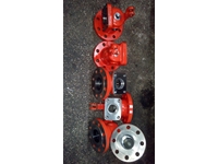 Special Manufacture Hydraulic Valve - 0