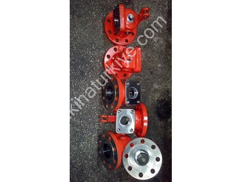 Special Manufacture Hydraulic Valve