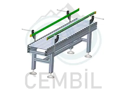 Idle Roller Conveyor