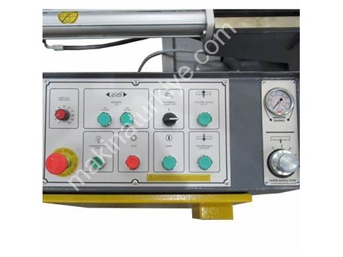 KMY280 Tilt Semi-Automatic Band Saw Machine