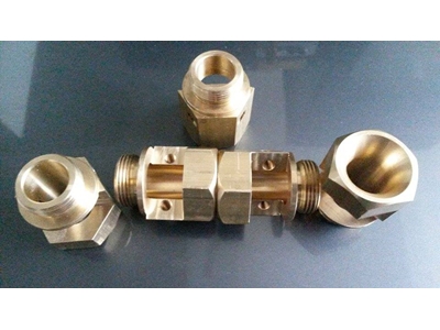 Custom Made Fitting - 0